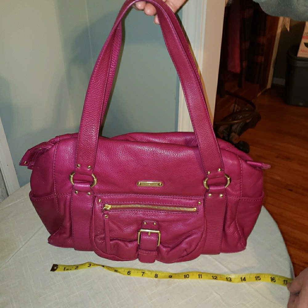 Plum MK Purse